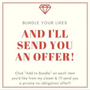 BUNDLE FOR A NICE OFFER
